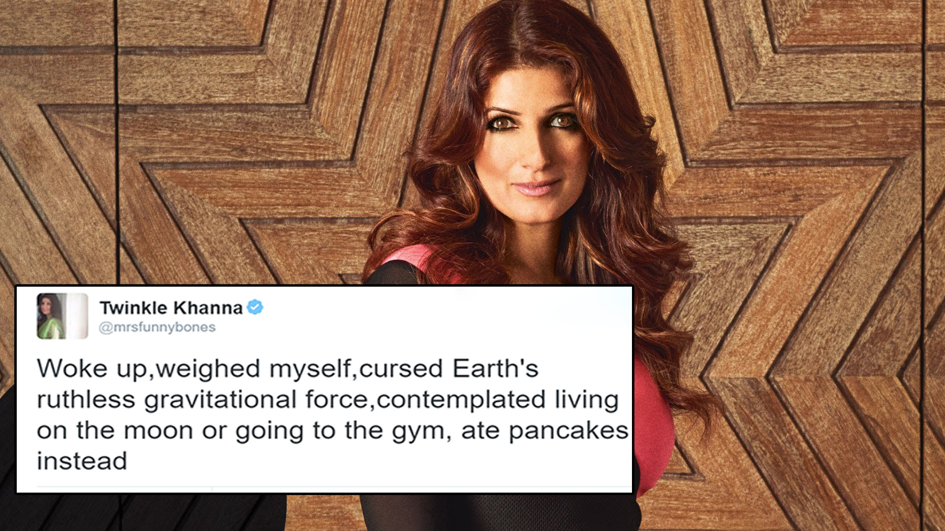 20 Tweets By Twinkle Khanna That Tickle Our Funny Bones Hard!