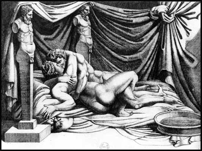 1700s Women Porn - The Clever And Weird Ways In Which People Used To Watch Porn Hundreds Of  Years Ago