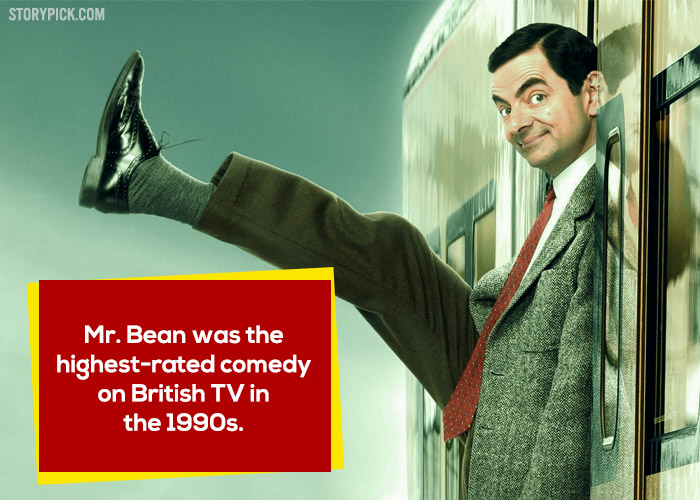 Mr Bean