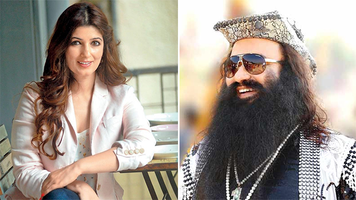 Twinkle Khanna Has A New Neighbour And She Admits That She Has Stalked Him  A LOT!