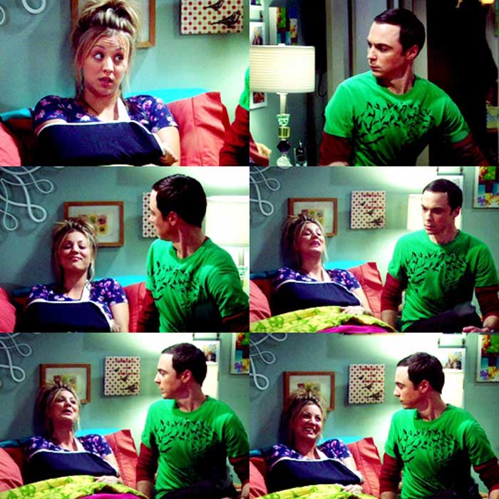 11 Reasons Why Sheldon And Penny's Friendship Is The Platonic Bond We ...
