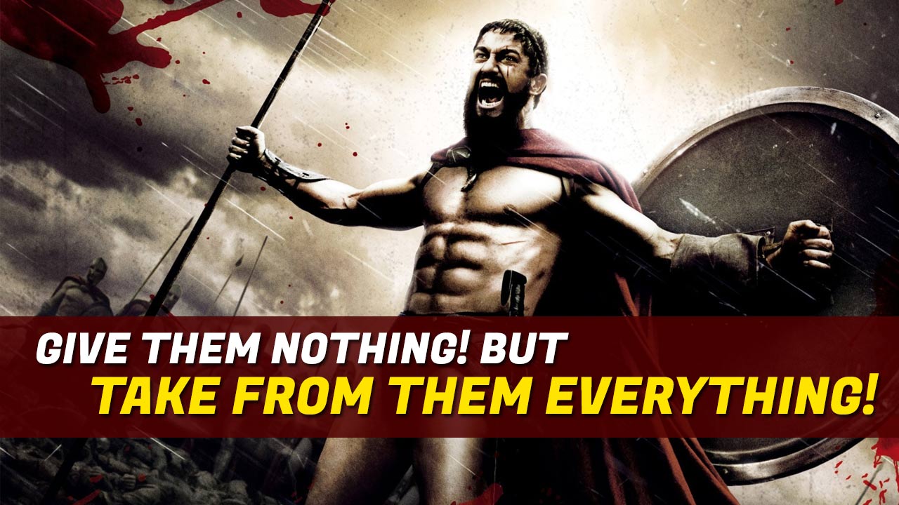 warrior movie quotes famous