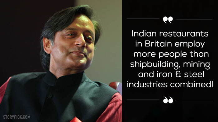 14 Quotes By Shashi Tharoor That Prove That He's The Best Guy To Talk About  India Anywhere!