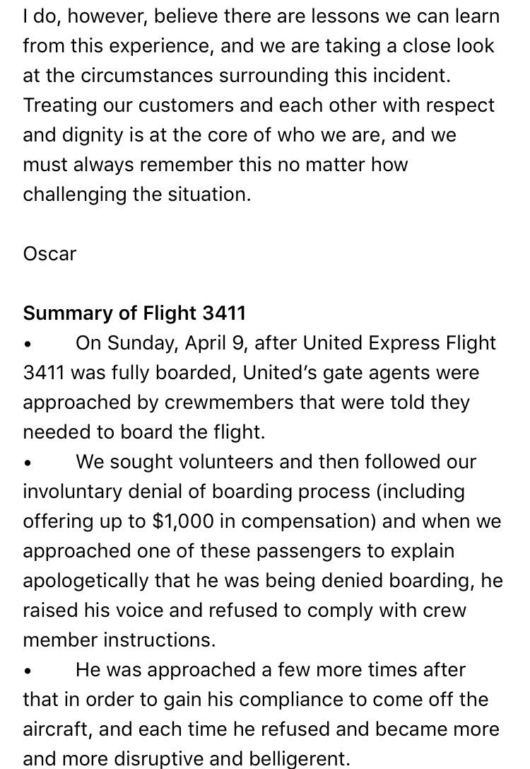 united airlines