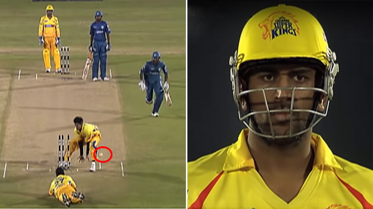 Throwback: When Hilarious Run Out Goof-Ups By Chennai Super Kings Left MS  Dhoni Fuming