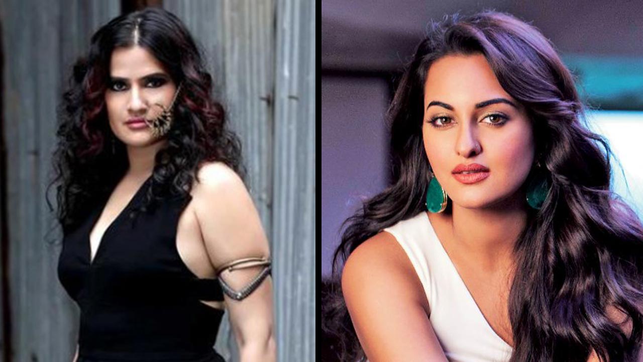 Sona Mohapatra Slammed Sonakshi So Bad On Twitter That The Actor Blocked Her