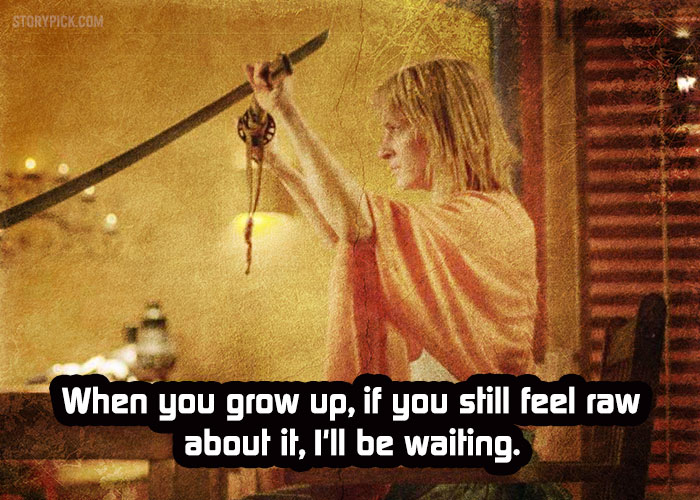 10 Intense Quotes By The Bride From 'Kill Bill' That Make Revenge The