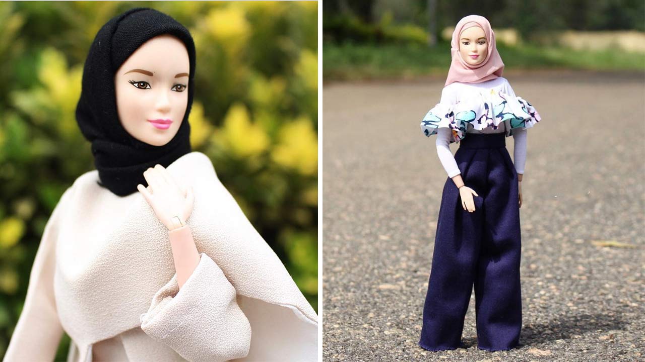 This Hijab Wearing Barbie Is An Internet Star And Is Breaking The Glass Ceiling Like A Queen 