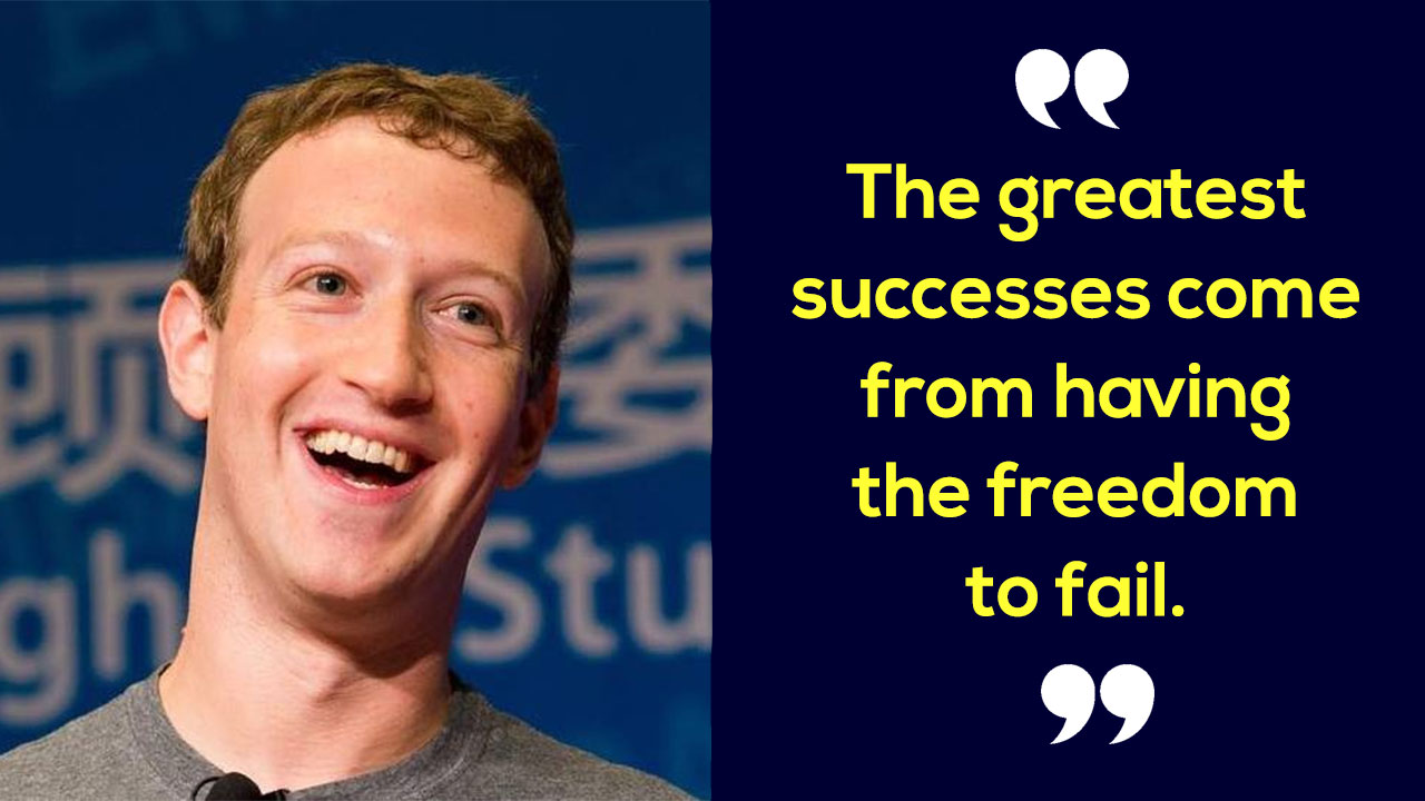 10 Quotes From Mark Zuckerberg's Harvard Speech That'll 