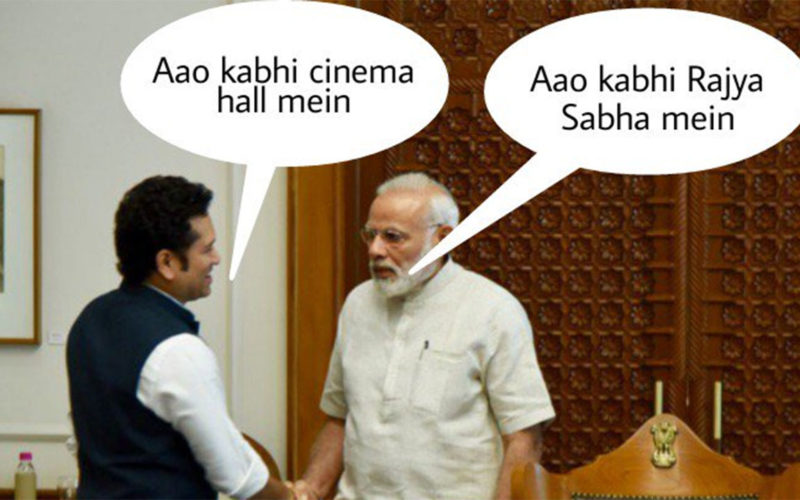 Sachin-PM-Modi