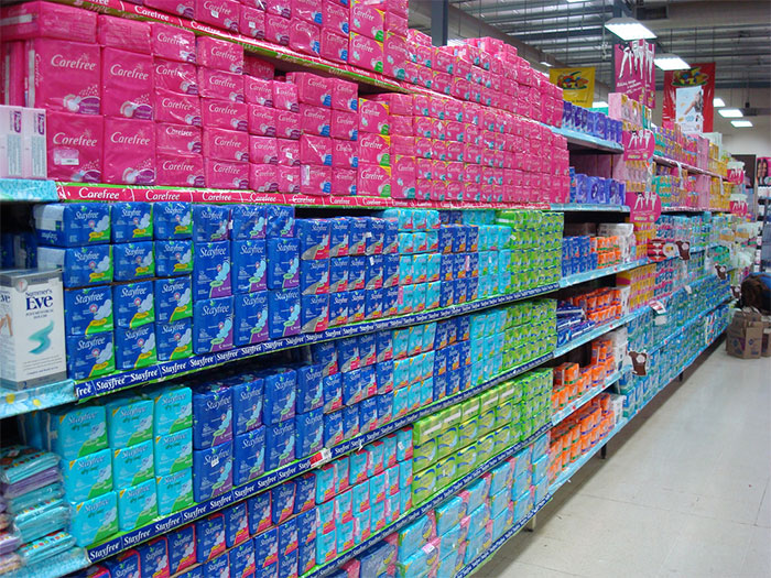 8 Guys Shared If They Would Buy Sanitary Pads For Their Women And ...