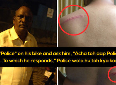 Mumbai-Police-Assault-Man