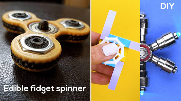 Fidget spinners: Here's how they became so darn popular