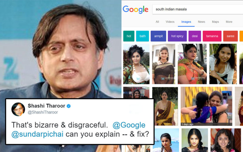 Shashi-Tharoor-Google-South-Indian-Masalas