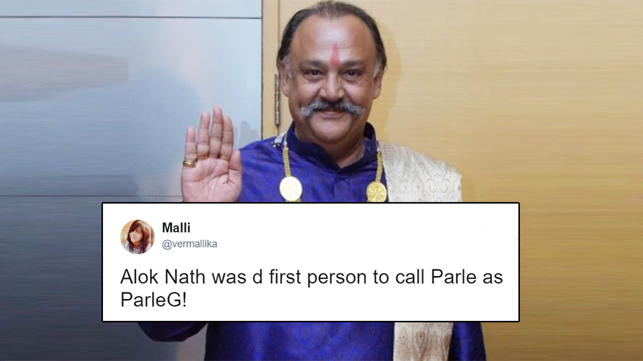 15 Dank Alok Nath Memes And Jokes Of All Time That'll Take You On A  Laughter Ride!