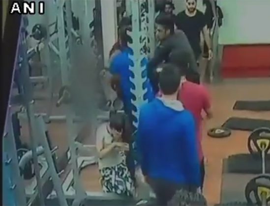 Man Punches And Kicks Woman At An Indore Gym After She Complains Of Him