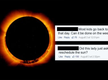 Mom-Solar-Eclipse
