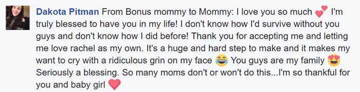 bonus mommy