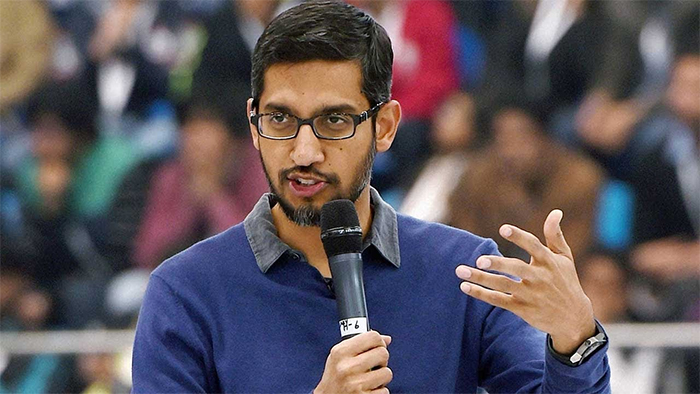 sundar pichai 