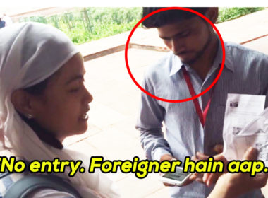 Northeastern-Racism-Foreigner-Agra