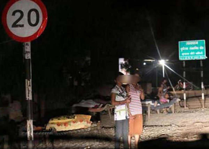 Sex racket busted in Konark, 7 girls rescued