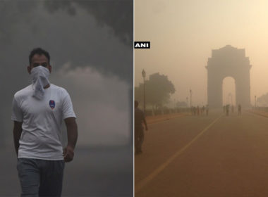 Delhi-Smog-Diwali
