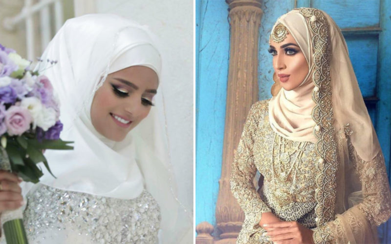 Hijabi-Brides-Pics