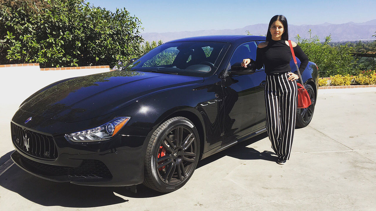 Sunny Leone's Got Herself A Swanky Limited Edition ...