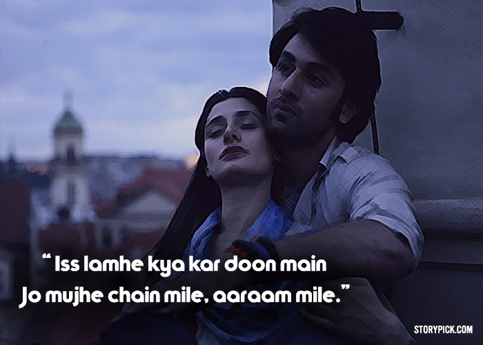 Rockstar hindi movie quotes