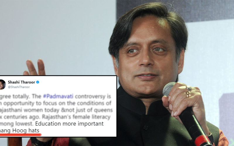 Shashi-Tharoor-Mistake-Tweet