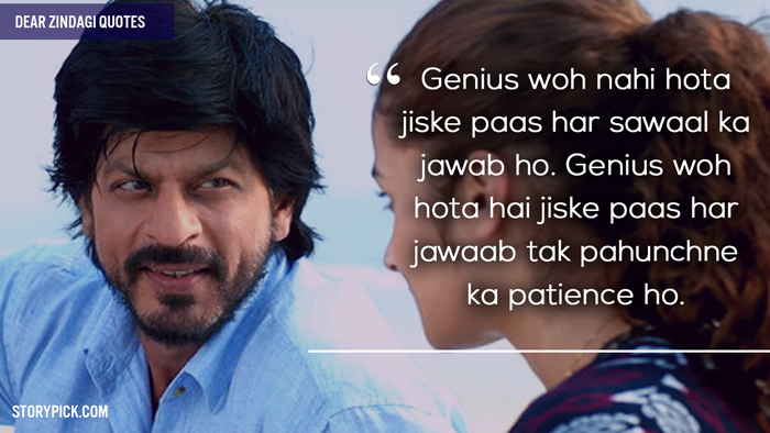 dear zindagi 