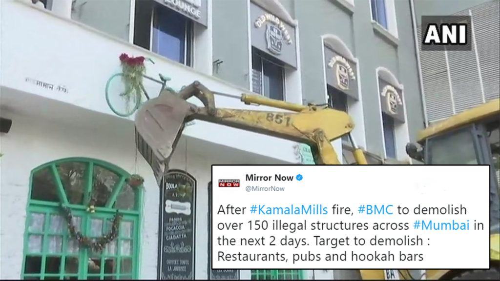 BMC-Demolish-Kamala-Mills-Illegal