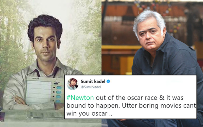 Hansal-Mehta-Newton-Oscar-Rajkummar