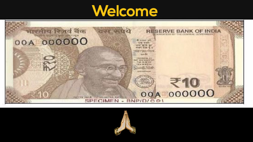 New-Rupees-Ten-Note-Announced