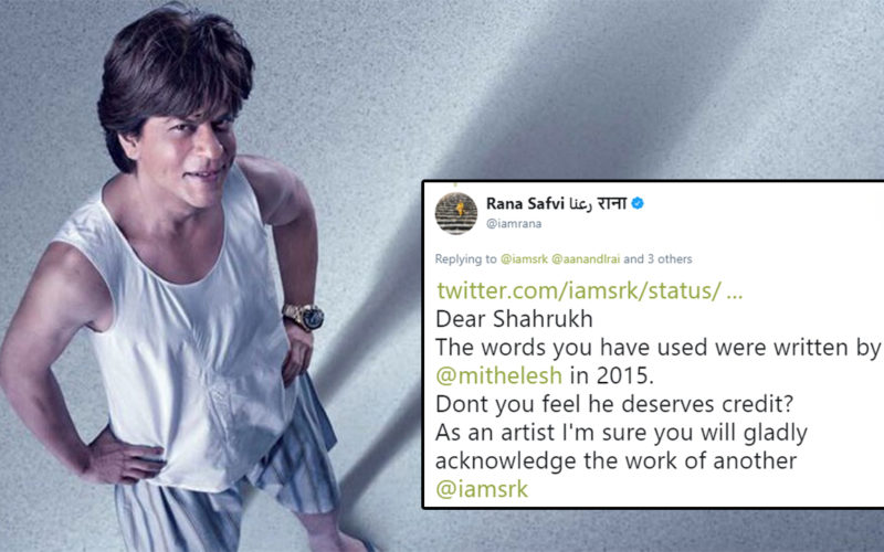 SRK-Fan-Credit-Zero