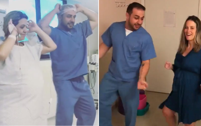 dancing doctor