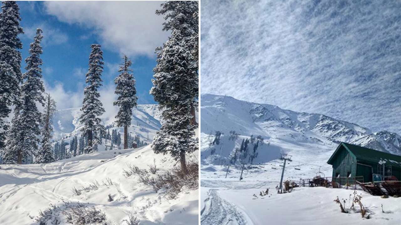 Srinagar Drops To Its Lowest Temperature Of Season It's A