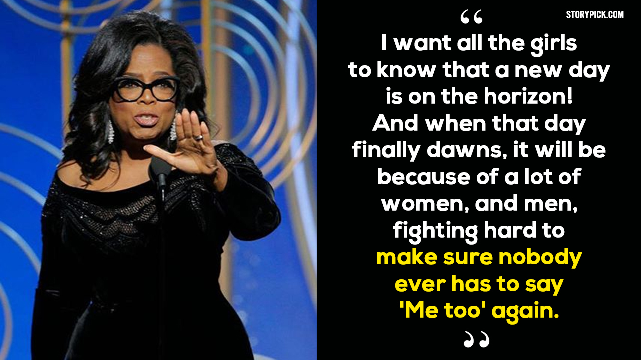 Golden Globes Speeches 2025