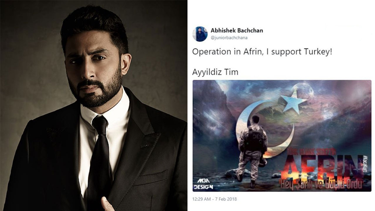 After Anupam Kher, Abhishek Bachchan's Twitter Gets Hacked. Hackers ...