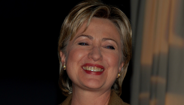 Hillary Clinton