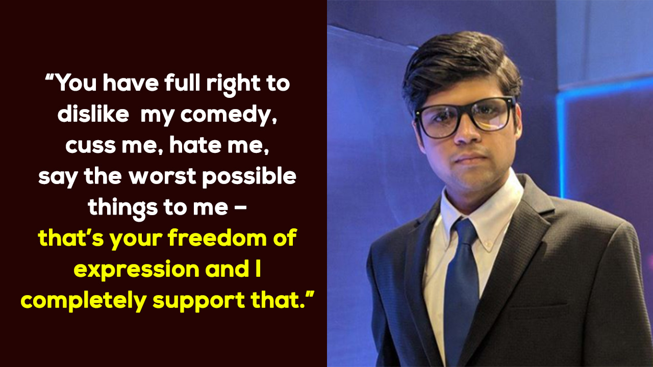 A Few DJs Are Threatening To Beat Comedian Rahul Subramanian For Making  Harmless Jokes