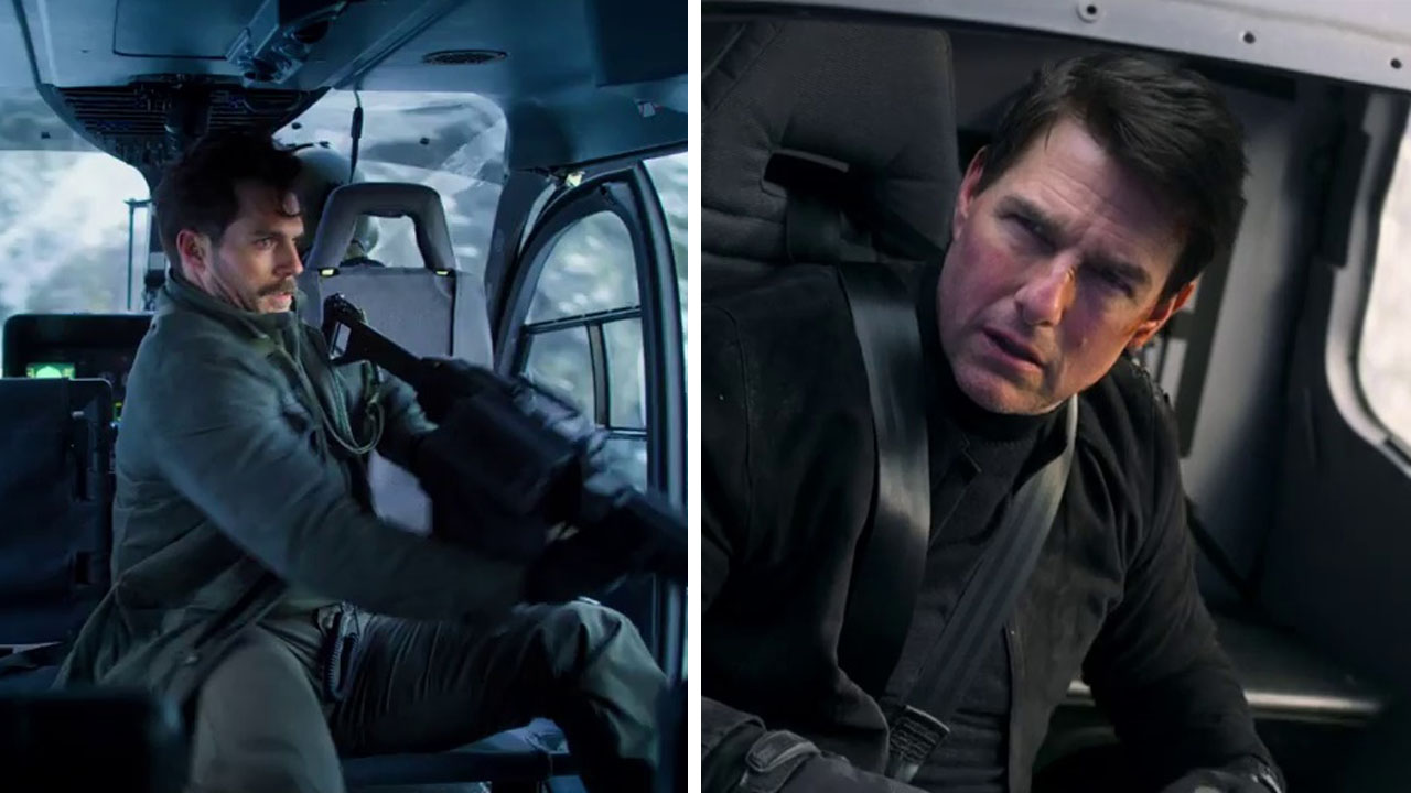 The New 'Mission: Impossible - Fallout' Trailer Has Tom Cruise &a...