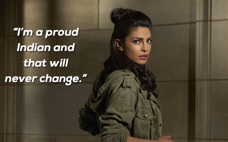 Priyanka Chopra Apologises For Controversial Quantico Episode But Not