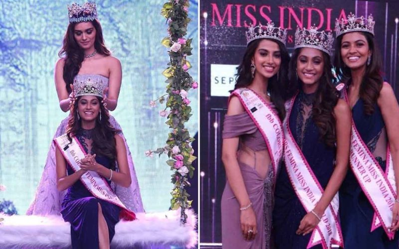 miss india 2018