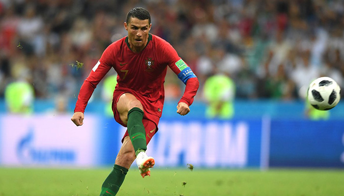 Ronaldo aging like 'port wine' at fourth World Cup