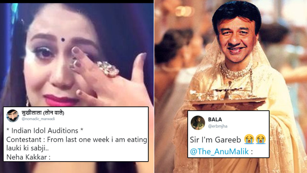 Twitter Is Trolling Indian Idol Auditions With Hilarious 'Aag Laga Dene  Wale' Memes!