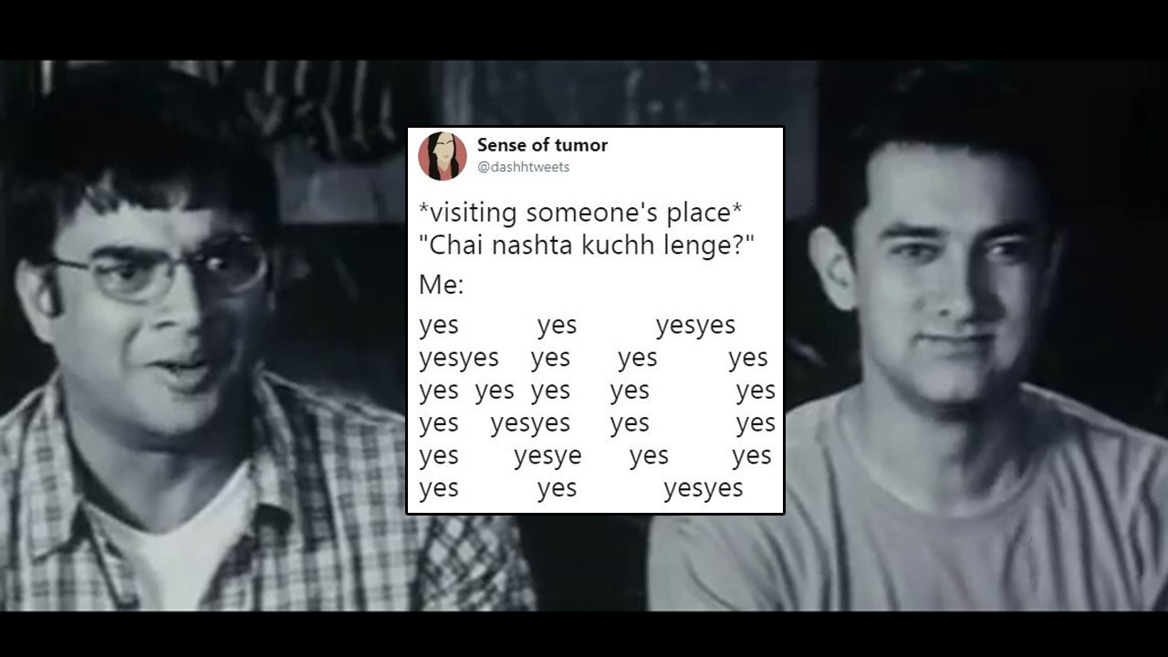 Twitter S Latest Meme Shows The Dilemma Of Saying No When Your Heart Says Yes