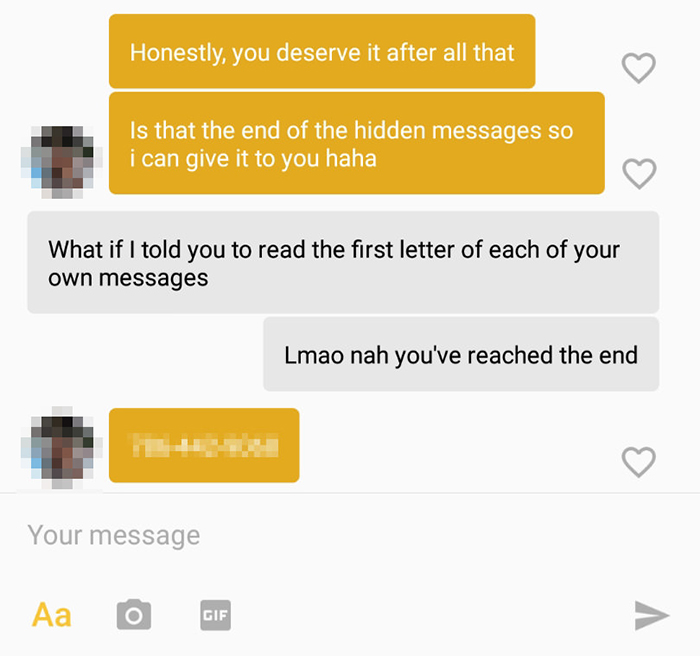 To on how tinder nudes get How to