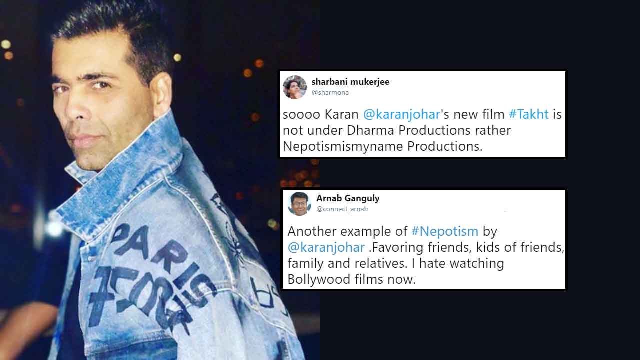 Ranveer Singh's new Instagram post hinting on nepotism