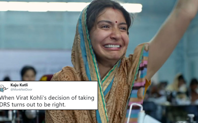 Anushka Sharma's Crying Scene From Sui Dhaaga Is Now A Bunch Of Hilarious  Memes